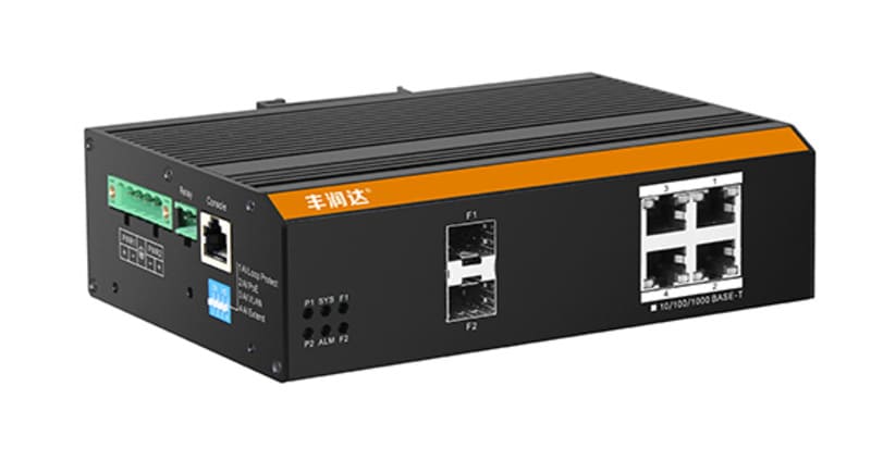 Foredge IS104GPS-2F коммутатор L2 4х1G, 2x1G SFP, POE Foredge IS104GPS-2F коммутатор L2 4х1G, 2x1G SFP, POE
