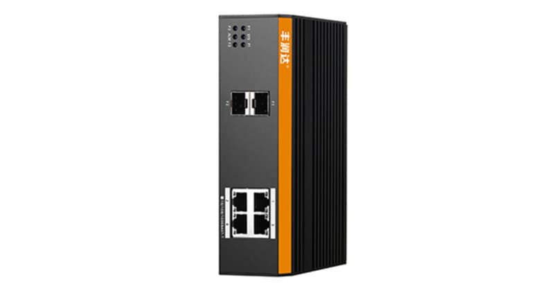 Foredge IS104GPS-2F коммутатор L2 4х1G, 2x1G SFP, POE Foredge IS104GPS-2F коммутатор L2 4х1G, 2x1G SFP, POE