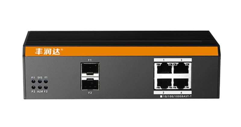 Foredge IS104GP-2F коммутатор L2 4х1G, 2x1G SFP, POE Foredge IS104GP-2F коммутатор L2 4х1G, 2x1G SFP, POE