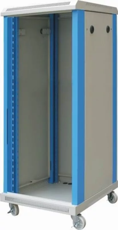 DSS LAN-027 металлический монтажный шкаф 19'' высота 27 U DSS LAN-027 металлический монтажный шкаф 19'' высота 27 U