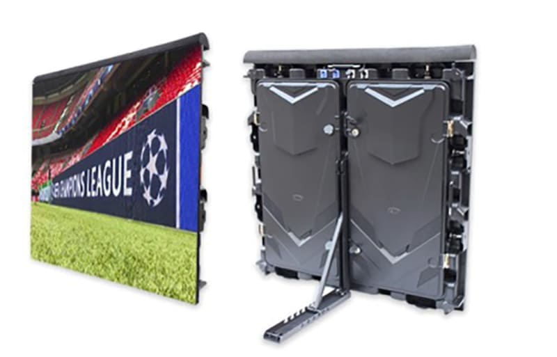 DSS LPT-P10-960x960 кабинет видеобортов P10 мм, IP65 DSS LPT-P10-960x960 кабинет видеобортов P10 мм, IP65