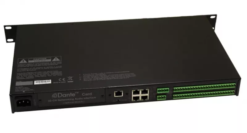 Dreamsound MDS-1000 Цифровой матричный процессор Dreamsound MDS-1000 Цифровой матричный процессор
