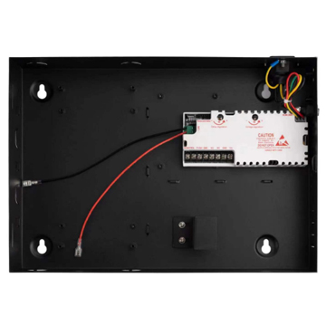 S4A PS-6653B настенный ящик для установки контроллеров СКУД S4A PS-6653B настенный ящик для установки контроллеров СКУД