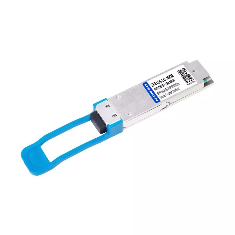 Foredge SF513A-LC-10KM QSFP модуль 40G, дальность 100 м Foredge SF513A-LC-10KM QSFP модуль 40G, дальность 100 м