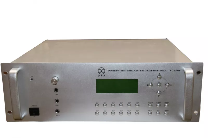 DSS VC-2300A звуковая матрица 16 каналов