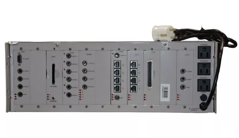 DSS VC-2300B звуковая матрица 32 канала DSS VC-2300B звуковая матрица 32 канала