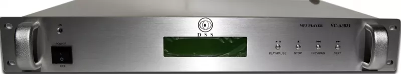 DSS VC-A3831 MP-3 рекордер-проигрыватель c карт памяти CF DSS VC-A3831 MP-3 рекордер-проигрыватель c карт памяти CF