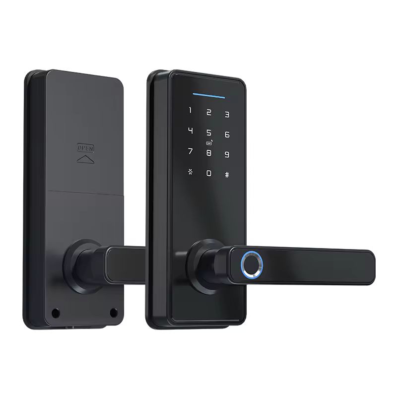 DSS DТ2 — электронный замок с Wi-Fi и Bluetooth DSS DТ2 — электронный замок с Wi-Fi и Bluetooth