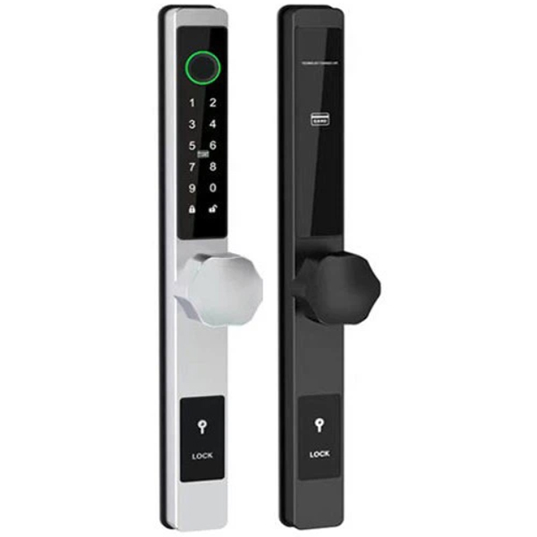 DSS D02 электронный дверной замок с Wi-Fi и BlueTooth DSS D02 электронный дверной замок с Wi-Fi и BlueTooth