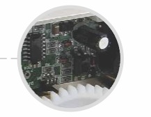 Электронная плата замка DJ02 DSS